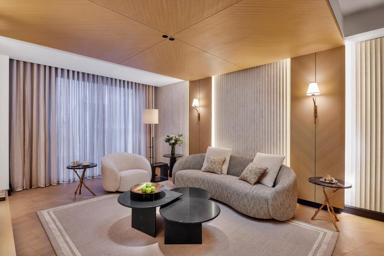 Vakko Hotel And Residence 이스탄불 외부 사진