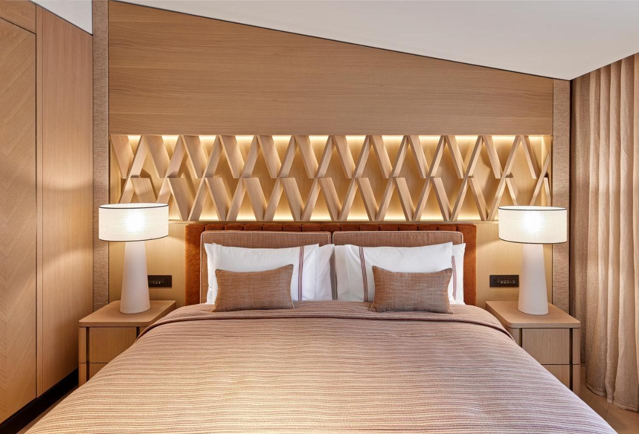 Vakko Hotel And Residence 이스탄불 외부 사진