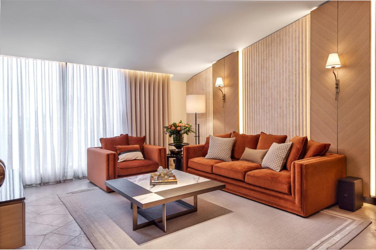 Vakko Hotel And Residence 이스탄불 외부 사진