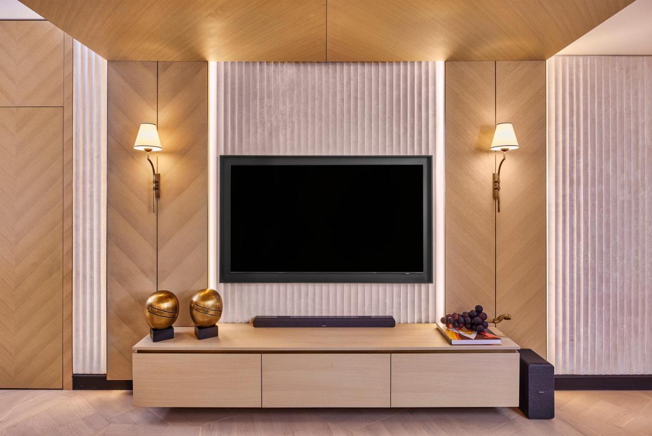 Vakko Hotel And Residence 이스탄불 외부 사진