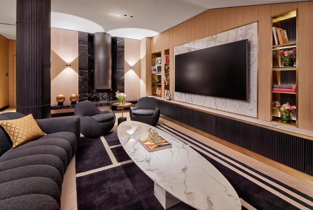 Vakko Hotel And Residence 이스탄불 외부 사진