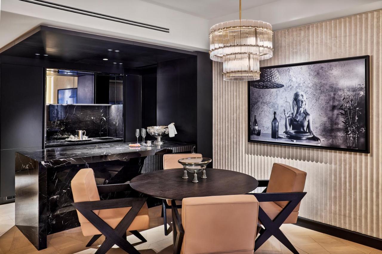 Vakko Hotel And Residence 이스탄불 외부 사진