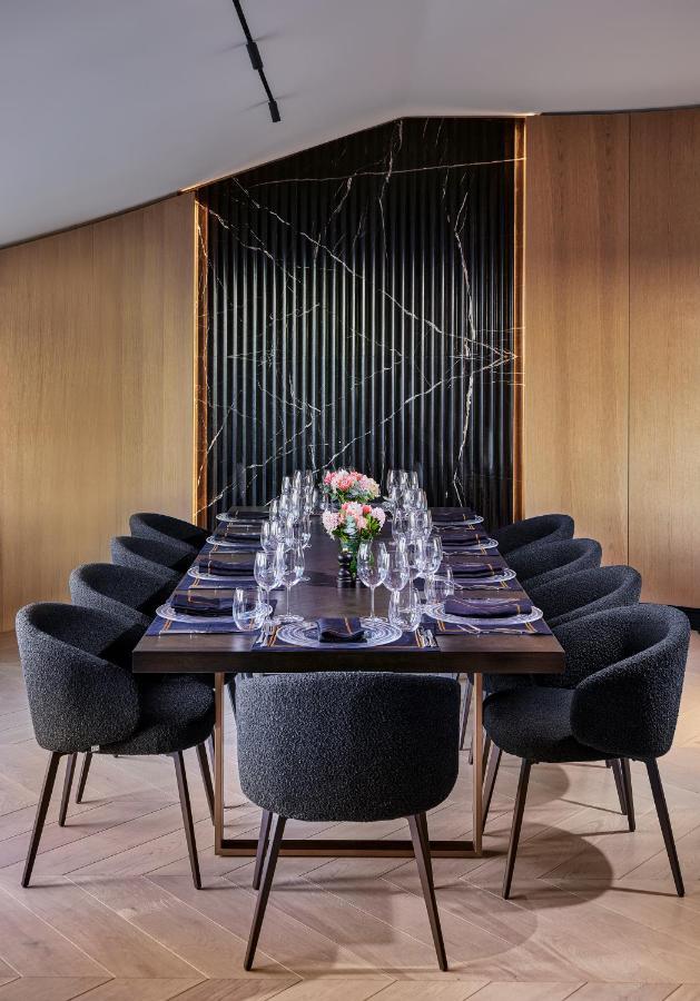 Vakko Hotel And Residence 이스탄불 외부 사진