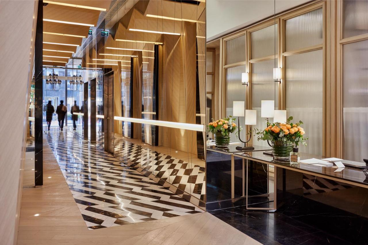 Vakko Hotel And Residence 이스탄불 외부 사진