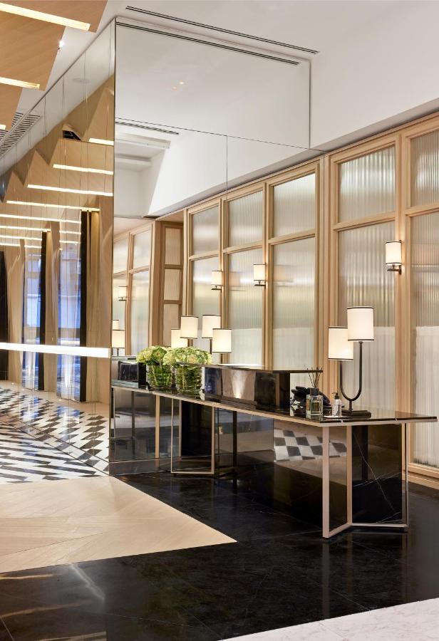 Vakko Hotel And Residence 이스탄불 외부 사진