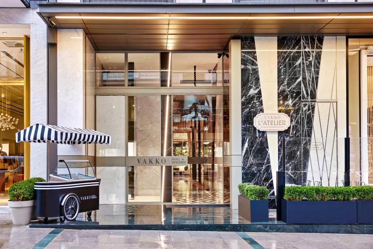 Vakko Hotel And Residence 이스탄불 외부 사진