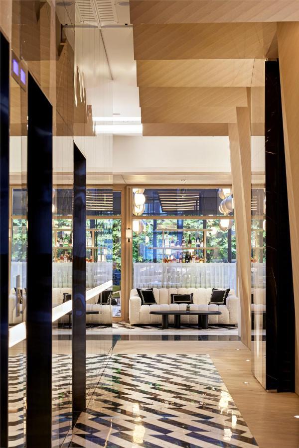 Vakko Hotel And Residence 이스탄불 외부 사진