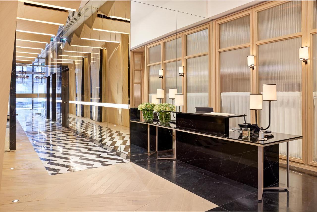 Vakko Hotel And Residence 이스탄불 외부 사진