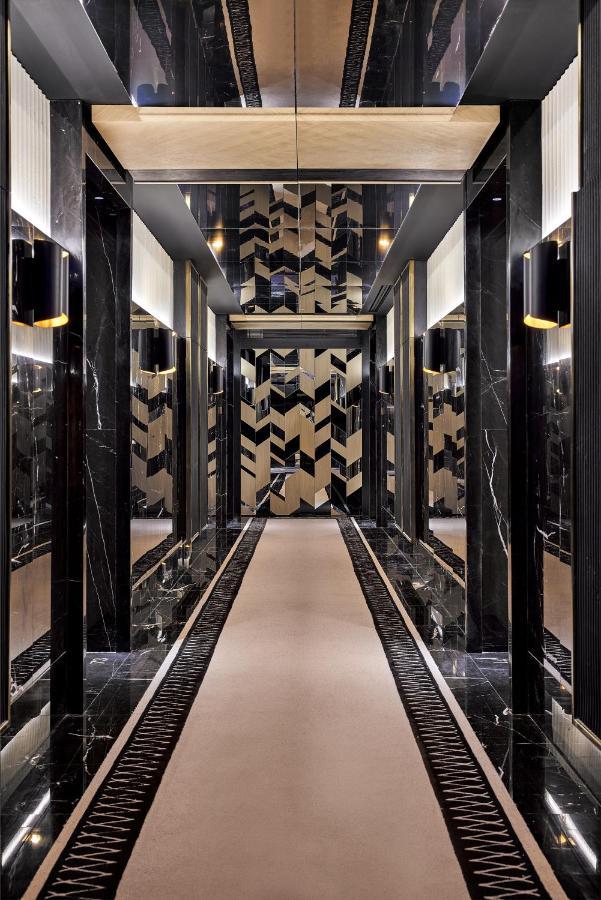 Vakko Hotel And Residence 이스탄불 외부 사진