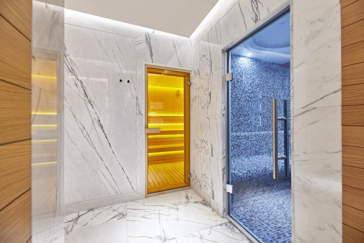 Vakko Hotel And Residence 이스탄불 외부 사진