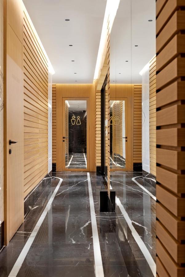 Vakko Hotel And Residence 이스탄불 외부 사진