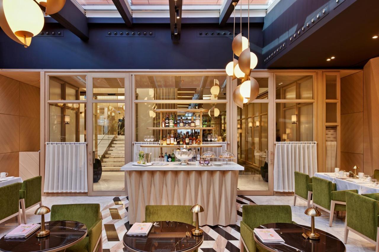 Vakko Hotel And Residence 이스탄불 외부 사진