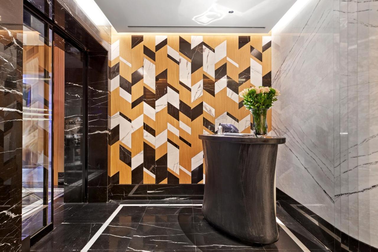 Vakko Hotel And Residence 이스탄불 외부 사진