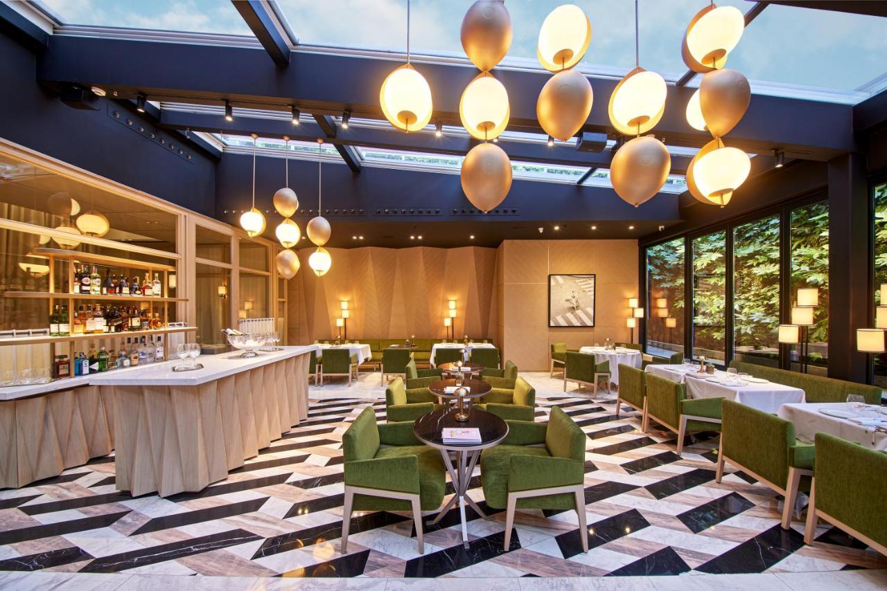 Vakko Hotel And Residence 이스탄불 외부 사진