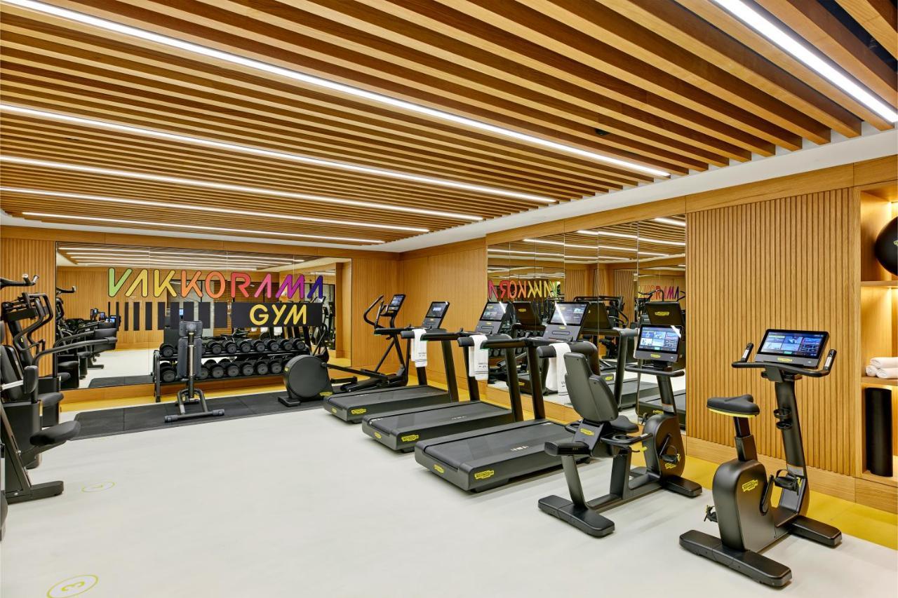 Vakko Hotel And Residence 이스탄불 외부 사진
