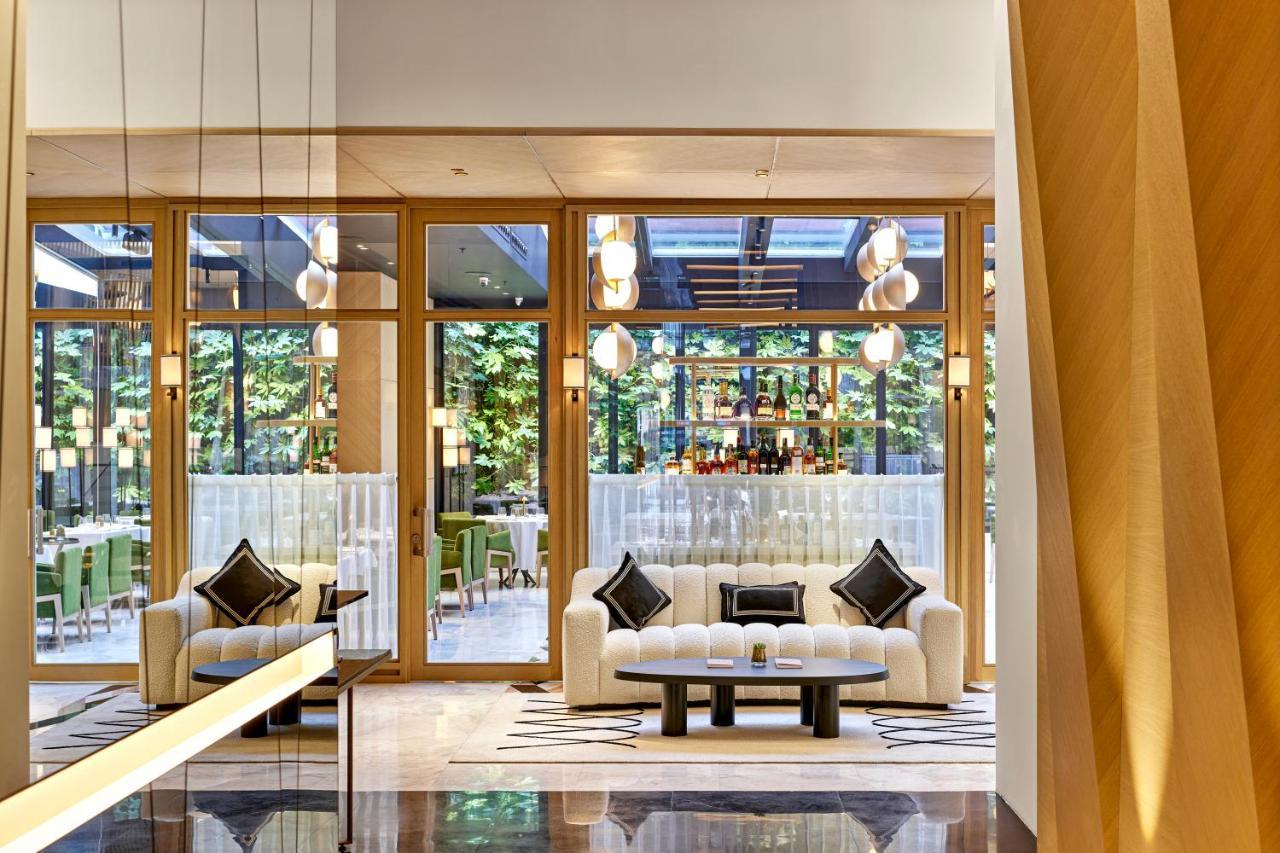 Vakko Hotel And Residence 이스탄불 외부 사진
