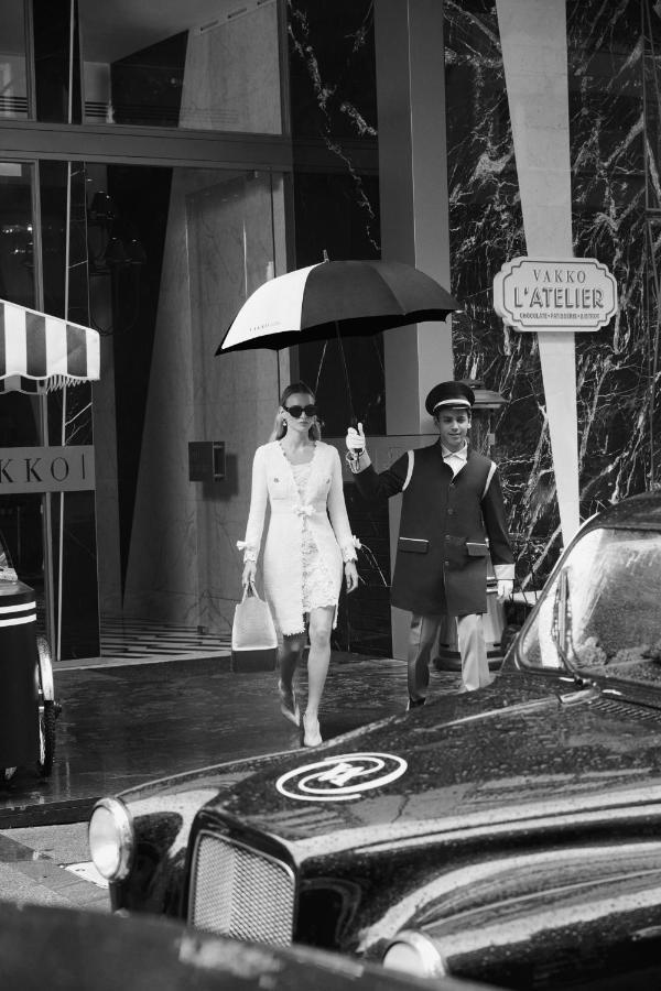 Vakko Hotel And Residence 이스탄불 외부 사진