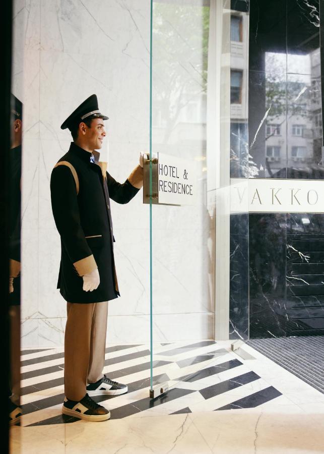Vakko Hotel And Residence 이스탄불 외부 사진