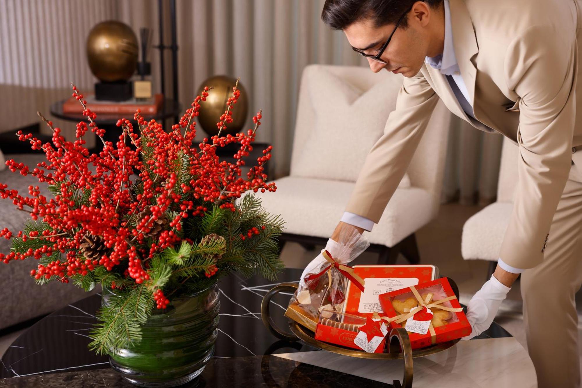 Vakko Hotel And Residence 이스탄불 외부 사진